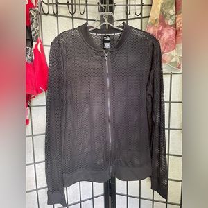 Victoria Secret Mesh Sports Jacket